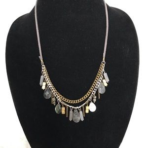 Silpada Courtyard Chic Necklace